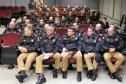 Palestra sobre pesquisa desenvolvida entre policiais militares debate formação da Corporação em Curitiba