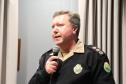 Palestra sobre pesquisa desenvolvida entre policiais militares debate formação da Corporação em Curitiba