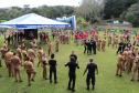 Desafio Soldado de Aço 2019 leva policiais e bombeiros militares ao extremo em competição no circuito Braves Mud Race, na RMC