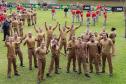 Desafio Soldado de Aço 2019 leva policiais e bombeiros militares ao extremo em competição no circuito Braves Mud Race, na RMC