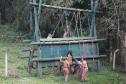 Desafio Soldado de Aço 2019 leva policiais e bombeiros militares ao extremo em competição no circuito Braves Mud Race, na RMC