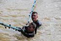 Desafio Soldado de Aço 2019 leva policiais e bombeiros militares ao extremo em competição no circuito Braves Mud Race, na RMC