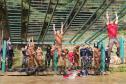Desafio Soldado de Aço 2019 leva policiais e bombeiros militares ao extremo em competição no circuito Braves Mud Race, na RMC