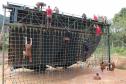 Desafio Soldado de Aço 2019 leva policiais e bombeiros militares ao extremo em competição no circuito Braves Mud Race, na RMC