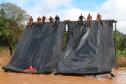 Desafio Soldado de Aço 2019 leva policiais e bombeiros militares ao extremo em competição no circuito Braves Mud Race, na RMC