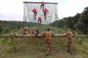 Desafio Soldado de Aço 2019 leva policiais e bombeiros militares ao extremo em competição no circuito Braves Mud Race, na RMC