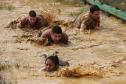 Desafio Soldado de Aço 2019 leva policiais e bombeiros militares ao extremo em competição no circuito Braves Mud Race, na RMC