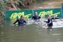 Desafio Soldado de Aço 2019 leva policiais e bombeiros militares ao extremo em competição no circuito Braves Mud Race, na RMC