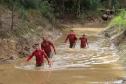 Desafio Soldado de Aço 2019 leva policiais e bombeiros militares ao extremo em competição no circuito Braves Mud Race, na RMC