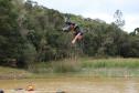Desafio Soldado de Aço 2019 leva policiais e bombeiros militares ao extremo em competição no circuito Braves Mud Race, na RMC