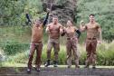 Desafio Soldado de Aço 2019 leva policiais e bombeiros militares ao extremo em competição no circuito Braves Mud Race, na RMC