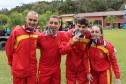 Desafio Soldado de Aço 2019 leva policiais e bombeiros militares ao extremo em competição no circuito Braves Mud Race, na RMC