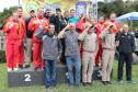 Desafio Soldado de Aço 2019 leva policiais e bombeiros militares ao extremo em competição no circuito Braves Mud Race, na RMC