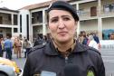 Polícia Militar homenageia praças promovidos com entrega de homenagem e certificados em Curitiba