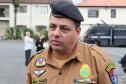 Polícia Militar homenageia praças promovidos com entrega de homenagem e certificados em Curitiba