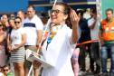 PM participa do desfile cívico-militar da Regional Fazendinha/Portão em Curitiba