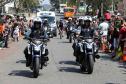 PM participa do desfile cívico-militar da Regional Fazendinha/Portão em Curitiba