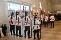 Culto de Ação de Graças inicia as comemorações dos 165 anos da Polícia Militar para pedir proteção divina à Corporação