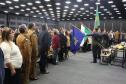 Culto de Ação de Graças inicia as comemorações dos 165 anos da Polícia Militar para pedir proteção divina à Corporação