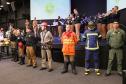 Culto de Ação de Graças inicia as comemorações dos 165 anos da Polícia Militar para pedir proteção divina à Corporação