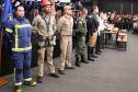 Culto de Ação de Graças inicia as comemorações dos 165 anos da Polícia Militar para pedir proteção divina à Corporação