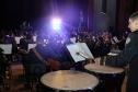 Orquestra Sinfônica do Colégio da PM faz espetáculo para comemorar os 60 anos da instituição e os 165 anos da Polícia Militar