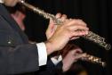 Orquestra Sinfônica do Colégio da PM faz espetáculo para comemorar os 60 anos da instituição e os 165 anos da Polícia Militar
