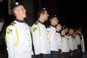 Orquestra Sinfônica do Colégio da PM faz espetáculo para comemorar os 60 anos da instituição e os 165 anos da Polícia Militar