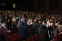 Orquestra Sinfônica do Colégio da PM faz espetáculo para comemorar os 60 anos da instituição e os 165 anos da Polícia Militar