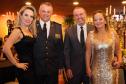 Baile do Espadim Tiradentes 2019 comemora início de formação de novos cadetes da Polícia Militar