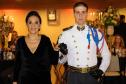 Baile do Espadim Tiradentes 2019 comemora início de formação de novos cadetes da Polícia Militar