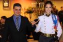 Baile do Espadim Tiradentes 2019 comemora início de formação de novos cadetes da Polícia Militar