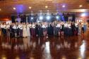Baile do Espadim Tiradentes 2019 comemora início de formação de novos cadetes da Polícia Militar