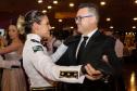 Baile do Espadim Tiradentes 2019 comemora início de formação de novos cadetes da Polícia Militar