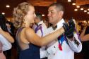 Baile do Espadim Tiradentes 2019 comemora início de formação de novos cadetes da Polícia Militar