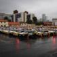 Polícia Militar deflagra Operação 100 com mais de 500 policiais e 165 viaturas em Curitiba