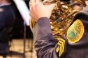 Banda de Música encerra terceira apresentação no Teatro Guaíra com aplausos da plateia