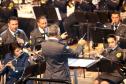 Segunda noite do Concerto da Banda de Música da PM surpreende público e é marcada por homenagens em Curitiba