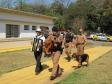 Polícia Militar de Cianorte vislumbra aproximação com a comunidade através de parceria com instituição solidária 