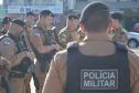 Em Araucária, 17º Batalhão da PM deflagra 28ª edição da Operação União e três pessoas acabam presas