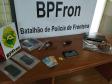 BPFron deflagra Operação Faetonte em Marechal Cândido Rondon (PR)