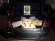 Na região de fronteira, BPFron apreende carro e mercadorias contrabandeadas 