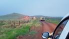 PM reintegra propriedade rural em Laranjal (PR), no Centro-Sul do estado
