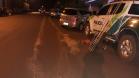 Polícia Ambiental flagra pesca irregular e encaminha quatro envolvidos à delegacia em Luiziana (PR), no Noroeste do estado