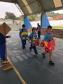 Atividades educativas da PM marcam a Semana Nacional do Trânsito na Lapa 