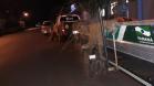 Polícia Ambiental flagra pesca irregular e encaminha quatro envolvidos à delegacia em Luiziana (PR), no Noroeste do estado