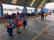 Atividades educativas da PM marcam a Semana Nacional do Trânsito na Lapa 