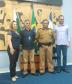 Policiais que interviram em roubo são homenageados pela Câmara Municipal de Ponta Grossa
