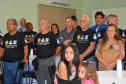5º Batalhão promove café da manhã com policiais da Reserva Remunerada em Londrina (PR)