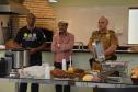 5º Batalhão promove café da manhã com policiais da Reserva Remunerada em Londrina (PR)